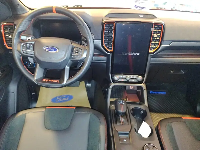 Ford RANGER RAPTOR 3.0L V6 BIT GTDI 4X4 10AT 2026