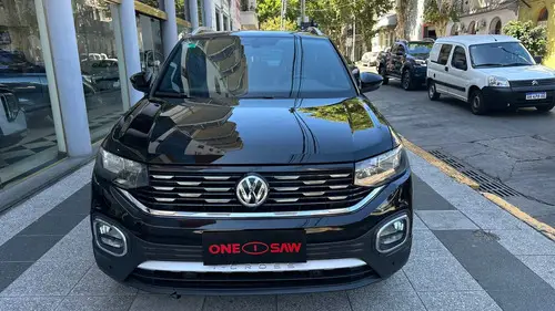 Volkswagen T-Cross 1.6 Highline At 2020