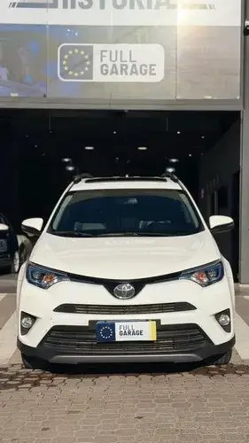 Toyota RAV4 2.0 Vx Cvt 2018
