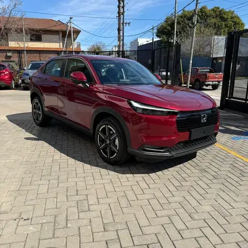 Honda HR-V 1.5 Ex-L 2Wd Cvt 2025