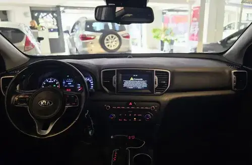 Kia Sportage 2.0 Ex At 154cv 4x2 2017
