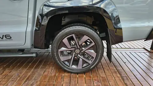 Volkswagen Amarok 3.0 V6 Tdi Cd Unlimited 4X4 At 2026