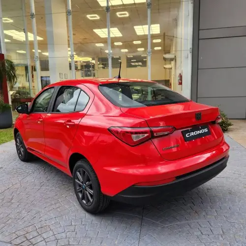 Fiat Cronos 1.3 Drive Mt 2024