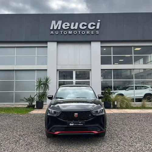 Fiat Pulse 1.3 Gse Abarth Turbo 270 At 2025