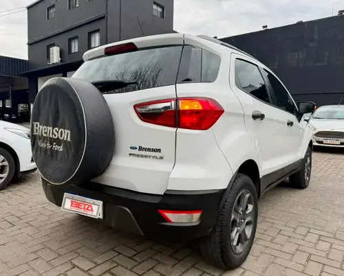 Ford Ecosport 1.5 FREESTYLE L18 2019