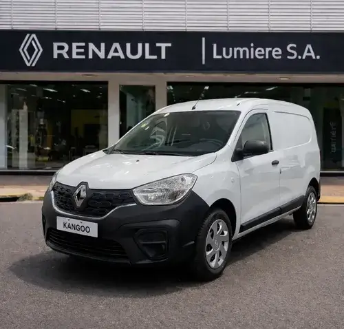 Renault Kangoo II Express Confort Std 1.6 Sce Furgón 0 km 2026