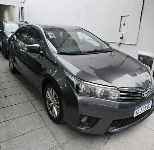 Toyota Corolla 1.8 Se-g Cvt 140cv 2017