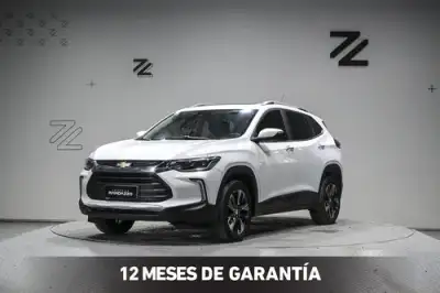 Chevrolet Tracker 1.2 Turbo Premier At 2021