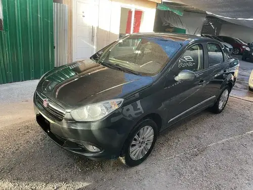 Fiat Grand Siena 1.6 Essence 115cv 2015