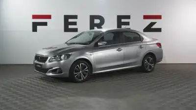 Peugeot 301 1.6 Hdi Allure Plus 2018