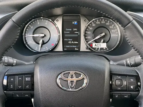 Toyota Hilux Pick-Up 2.8 Cd Srx 204Cv 4X4 At 2026