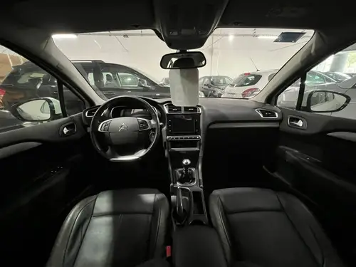 Citroën C4 Lounge 1.6 Thp 165 Feel Pack 2018