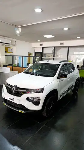Renault Kwid 1.0 Sce 66Cv Iconic Outsider 2026