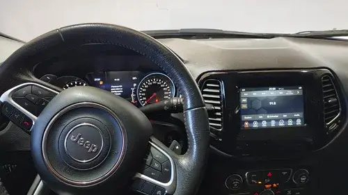 Jeep Compass 2.4 Limited 2018