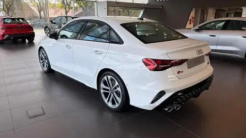 Audi S3 2.0 Tfsi Stronic Quattro 333Cv 2026
