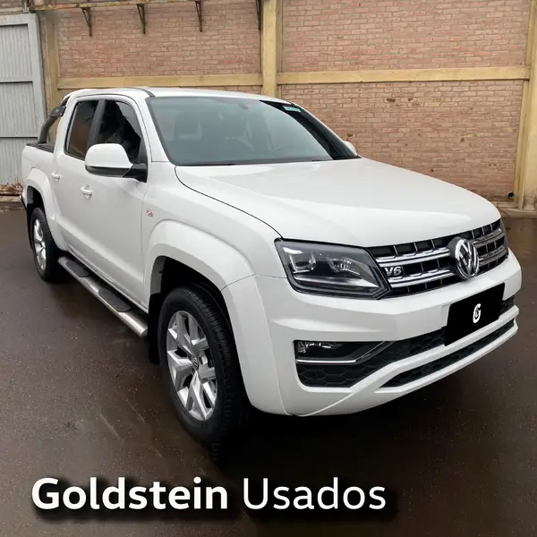 Volkswagen Amarok Highline 2022