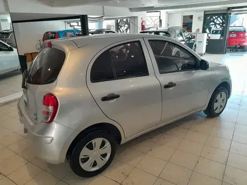 Nissan March 1.6 ACTIVE PURE DRIVE 2015
