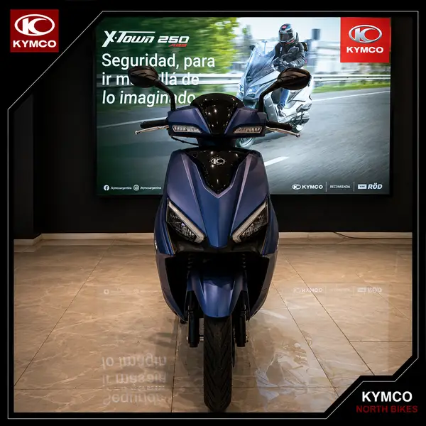 Agility KS 125 Scooters 2026