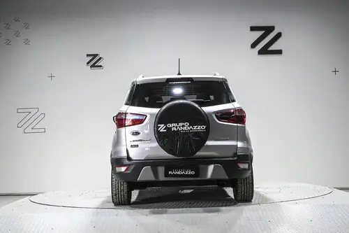 Ford Ecosport 1.5 Titanium 123cv 4x2 Manual 2019