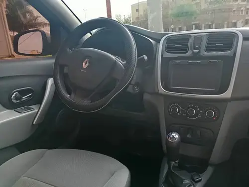 Renault Logan EXPRESSION 1.6 2018