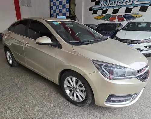 Chery Arrizo 5 1.5 Luxury At 2022