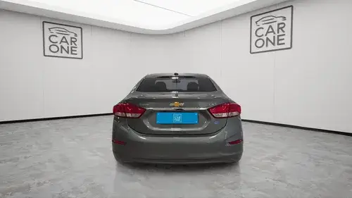 Chevrolet Cruze 1.4T LTZ AT 4P 2022