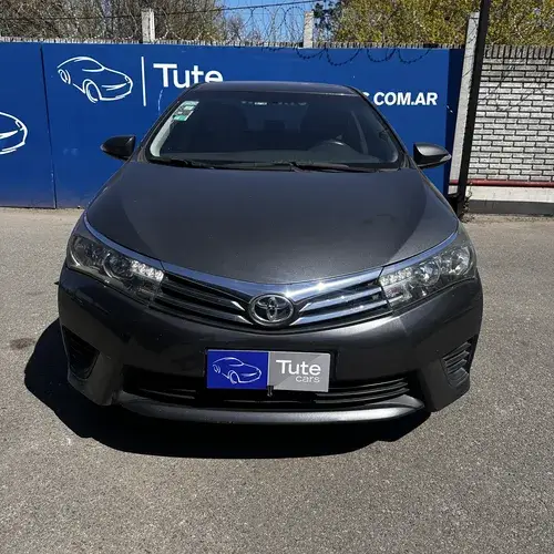 Toyota Corolla 1.8 Xli Cvt 140cv 2016