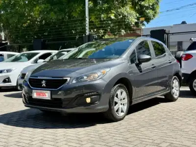 Peugeot 308 1.6 ALLURE L15 2017