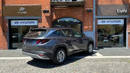 Hyundai Tucson 2.0 Safety 2Wd At 2025