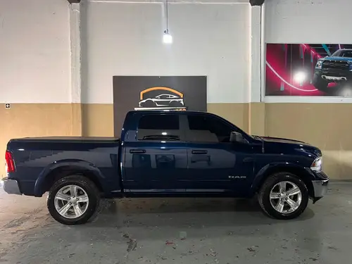 RAM 1500 5.7 Laramie Atx V8 2022