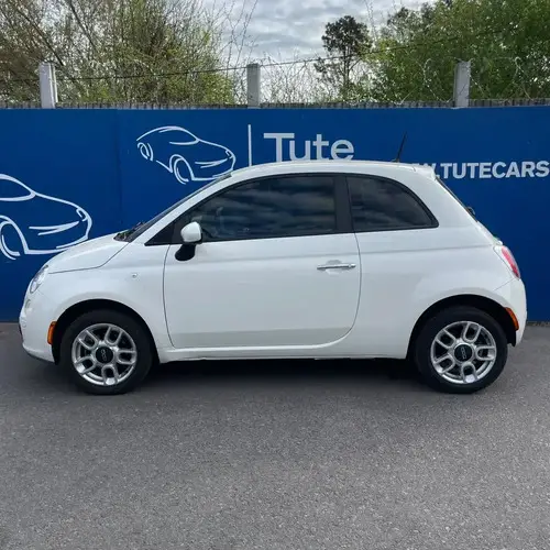 Fiat 500 1.4 Cult 85cv 2013