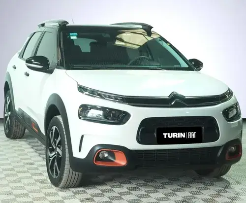 Citroën C4 Cactus 1.6 Thp 165 Shine At6 2024