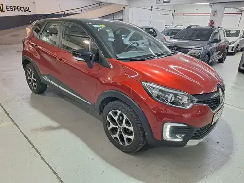 Renault Captur 1.6 Intens Cvt 2020