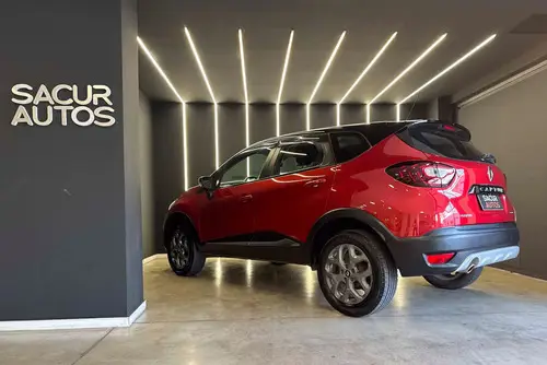 Renault Captur Zen 2.0 MT 2018