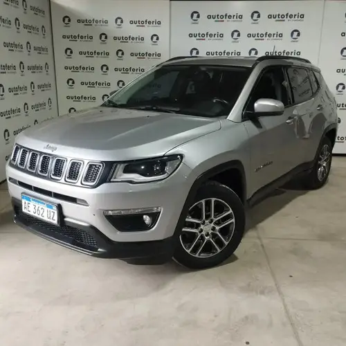Jeep Compass 2.4 4X2 SPORT L17 2020