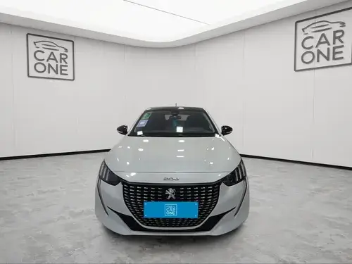 Peugeot 208 1.6 FELINE TIPTRONIC L20 2021