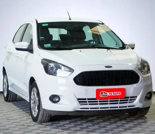 Ford Ka 1.5 Sel 2018