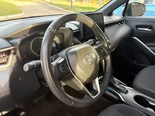 Toyota Corolla Cross 2.0 Xei Cvt 2024