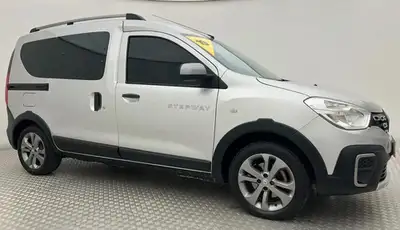 Renault Kangoo Ii 1.5 Dci Stepway 2019