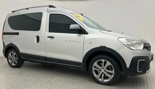 Renault Kangoo Ii 1.5 Dci Stepway 2019