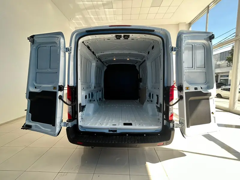 Ford TRANSIT L2H3 MEDIANO ALTO 2026
