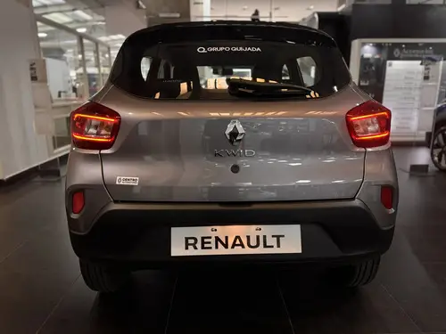 Renault Kwid 1.0 ICONIC BT L24 2026