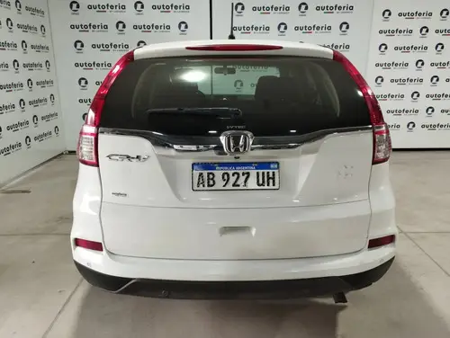 Honda CR-V 2.4 4X2 LX CVT L17 2016
