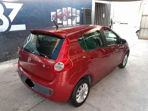 Fiat Palio 1.4 Attractive 85cv 2013