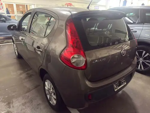 Fiat Palio 1.4 Attractive 85cv 2013