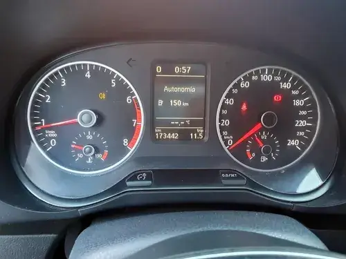 Volkswagen CrossFox 1.6 Highline 2017