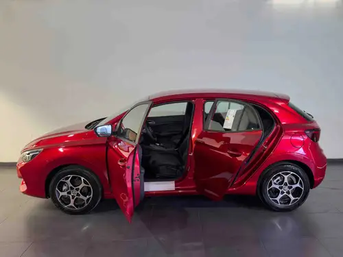 MG Mg3 Hybrid+ Luxury 2026
