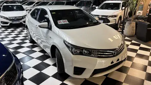Toyota Corolla 1.8 Xli Mt 140cv 2016