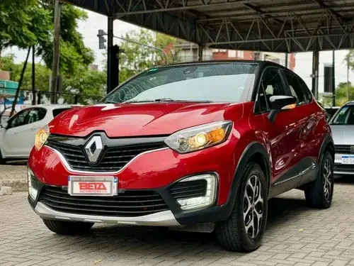 Renault Captur 2.0 Intens 2018