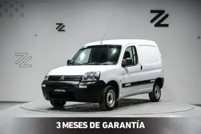 Citroën Berlingo Furgon 1.6 Vti 115 Business 2024